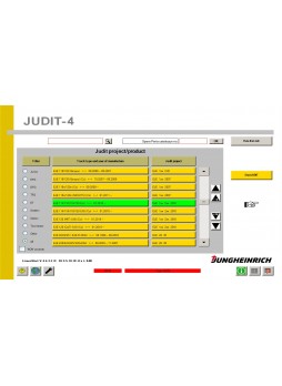 2018 Year 3 in1 Jungheinrich Forklift Judit 4.34 diagnostic +Repair Information Jeti SH 4.34 + Jeti ET 4.34 Parts Catalog